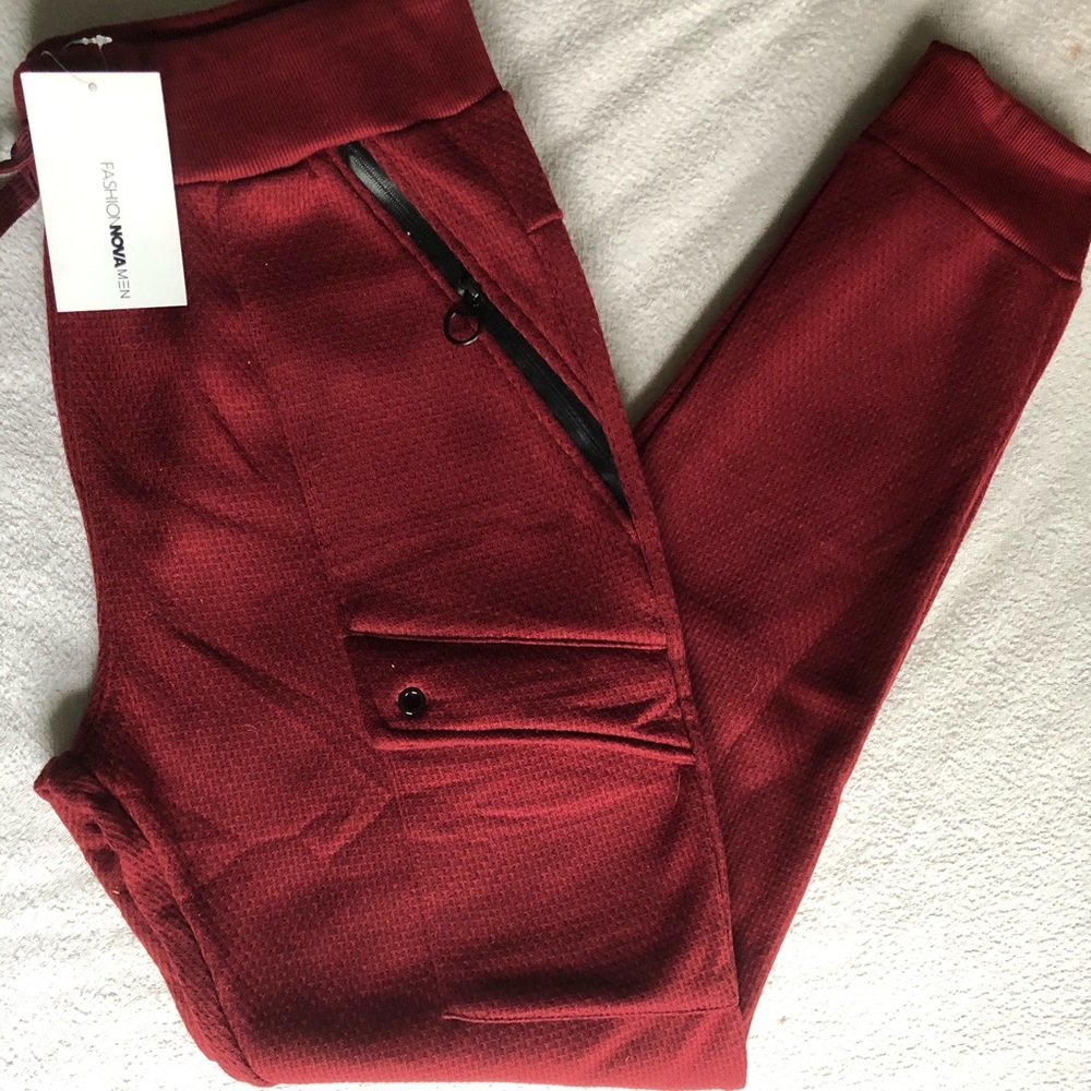 FASHION NOVA MEN’S PANTS